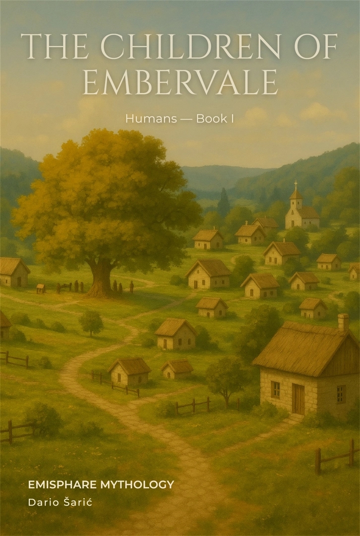 The Children of Embervae