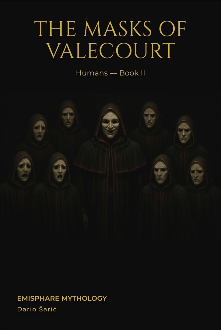 The Masks of Valecourt