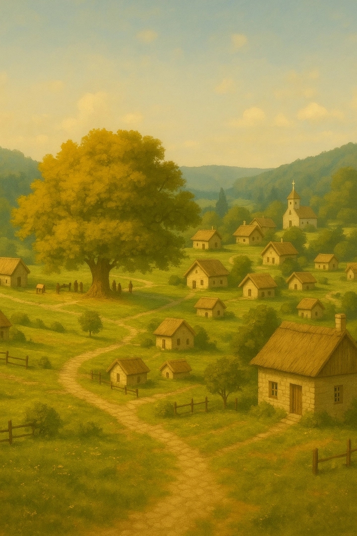 The Children of Embervale